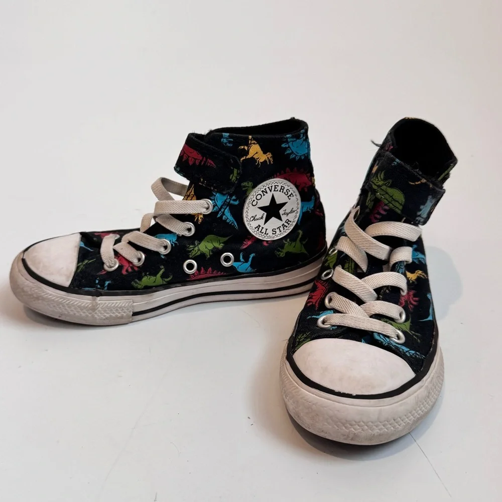 Converse Chuck Taylor All Star Dino high-top sneakers Size 12